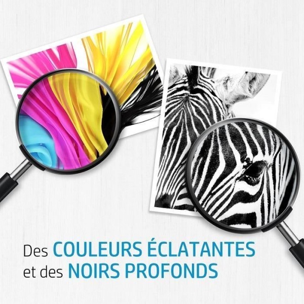 HP 971 Cartouche d'encre magenta authentique (CN623AE) pour HP Officejet Pro X451/X476/X551/X576