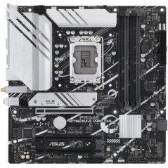 Carte mere - ASUS - PRIME B760M-A WIFI D4 - LGA 1700 - DDR4 - Wi-Fi 6