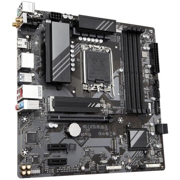 Carte mere - GIGABYTE - B760M DS3H AX
