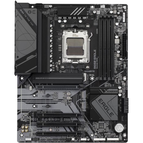 Carte mere - GIGABYTE - B650 EAGLE