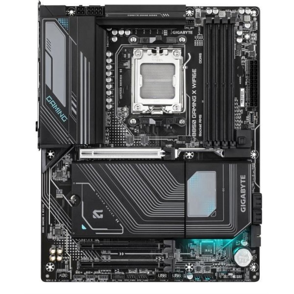 Carte mere - GIGABYTE - B850 GAMING X WIFI6E