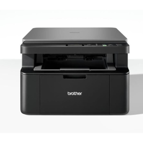 Imprimante multifonction monochrome 3 en 1 - BROTHER - DCP-L1640W - Wi-Fi et Wi-Fi direct - A4