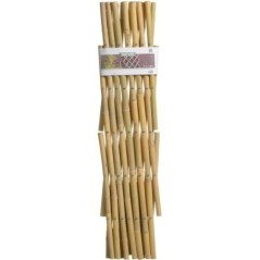 Treillis extensible - NATURE - En bambou - 70 x 180 cm