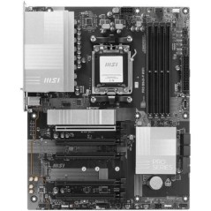 Carte mere - MSI - PRO B840-P WIFI - AM5 - DDR5 - Wi-Fi 7 - 2.5 GbE