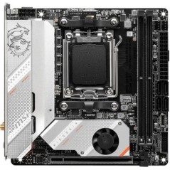 Carte mere - MSI - MPG B650I EDGE WIFI - AM5 - DDR5 - Wi-Fi 6E