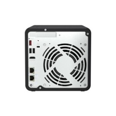 Server NAS - QNAP - TS-464 - 4 baies - 8 Go