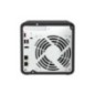 Server NAS - QNAP - TS-464 - 4 baies - 8 Go