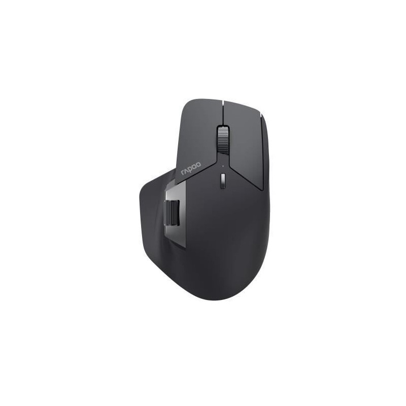 Souris - Sans fil - Rapoo - MT760M - Noir