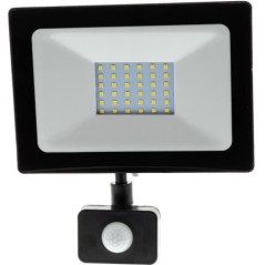Projecteur LED avec détecteur de mouvement - RETLUX - RSL 247