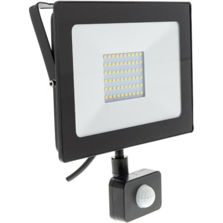Projecteur LED avec détecteur de mouvement - RETLUX - RSL 248