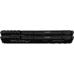 Mémoire DDR4 - KINGSTON - FURY Beast - 32 Go (2 x 16 Go) - 3200 Mhz - CL16