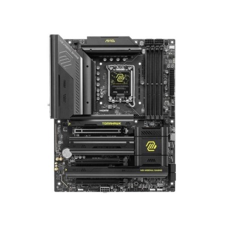 Carte mere - MSI - MAG Z890 TOMAHAWK WIFI - Wi-Fi 7, 5G LAN, Thunderbolt, PCIe 5.0, Intel Core Ultra