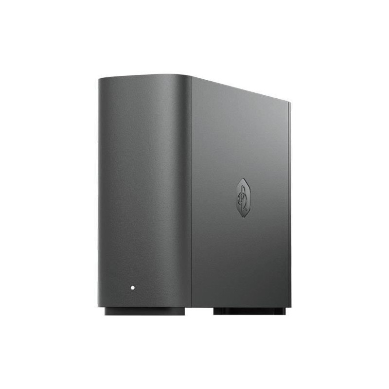 Serveur NAS - SYNOLOGY - BST150-4T  BeeStation 4 To - Sauvegarde simultanée des fichiers Windows et des photos iOS/Android