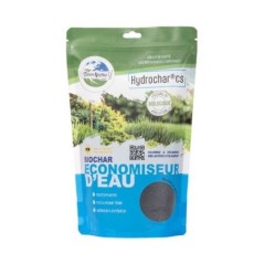 TERRA NOSTRA - Rétenteur d'eau Hydrochar CS - 162334 - Sachet 300G