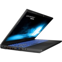 PC Portable - ERAZER - Deputy P40 MD62564 - 15.6 - i5-12450H - 16Go - RTX 4060 - SSD 512Go - Windows 11