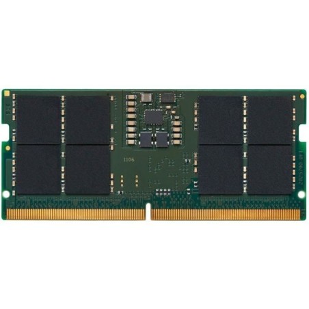 Module mémoire - Kingston - Kingston ValueRAM - DDR5 - 16 Go - SO DIMM 262 broches - 5600 MHz