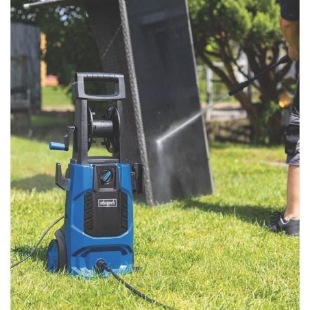 Nettoyeur haute pression éléctrique HCE2800 - 180 bar - SCHEPPACH ÉLECTRIQUE DE 180 BAR