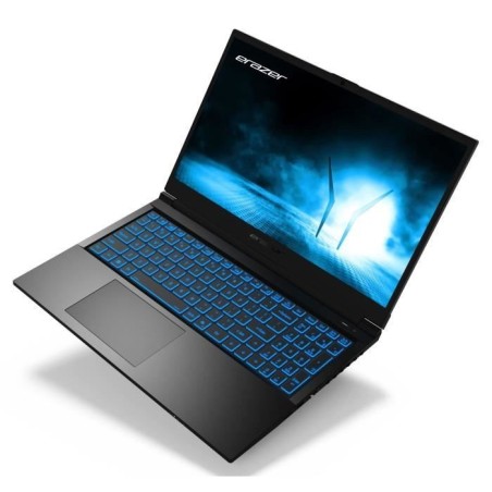 PC Portable - ERAZER - Crawler E50i MD62654 FR - 15.6 - i5-12450H - 16Go - RTX 4050 - SSD 512Go - Windows 11