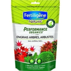 Engrais Arbres et Arbustes - FERTILIGENE - PoeARB7 - 700 g - Nourrit les plantes