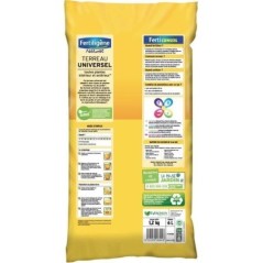 Bâtonnets nutritifs - FERTILIGENE - FBPV - x 40 - Nutrition plantes vertes