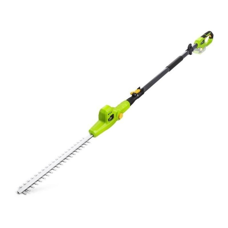 Taille-haie télescopique sans fil - Fieldmann - FZN 70405-0