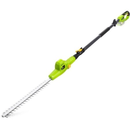 Taille-haie télescopique sans fil - Fieldmann - FZN 70405-0