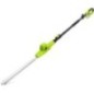 Taille-haie télescopique sans fil - Fieldmann - FZN 70405-0