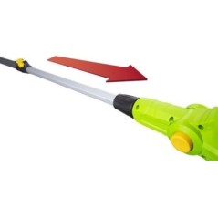 Taille-haie télescopique sans fil - Fieldmann - FZN 70405-0