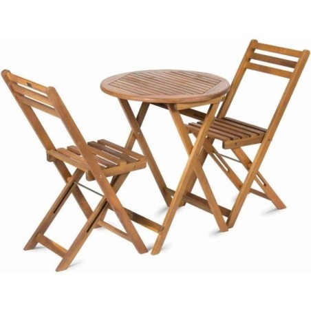 Set de balcon - CAROL - Fieldmann - FDZN 4003-T