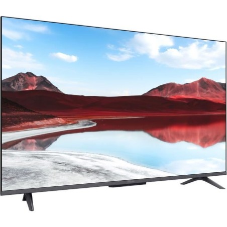 Xiaomi L43MA-SEU - TV LED 43 (108 cm) - 4K UHD 3840x2160 - HDR - Google TV - 3xHDMI - WiFi