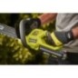 Taille-haies - RYOBI - 36 V - Lames 60 cm - Ecartement 26 mm - Fonction scie - 1 batterie lithium+ 36V 2,0 Ah et 1 chargeur 1,7 