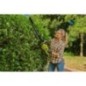 Taille-haies - RYOBI - 36 V - Lames 60 cm - Ecartement 26 mm - Fonction scie - 1 batterie lithium+ 36V 2,0 Ah et 1 chargeur 1,7 