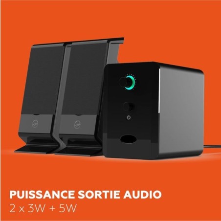 Mobility Lab Modele : Enceinte