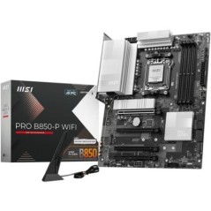 Carte mere - MSI - PRO B850-P WIFI - AM5 - DDR5 - Wi-Fi 7
