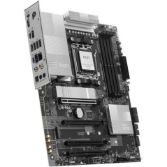 Carte mere - MSI - PRO B850-P WIFI - AM5 - DDR5 - Wi-Fi 7