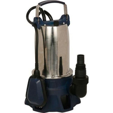 Pompe d'évacuation - SPIDO - Classic VCD-750-PI - 750 W -  Débit de 17 m³/h