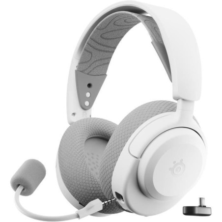 Casque gaming sans fil - STEELSERIES - Arctis Nova 3XW - Autonomie 40h - Bluetooth - Compatible Xbox