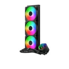 Refroidissement PC - COOLER MASTER - MLW-D36M-A18PA-R1 - MasterLiquid 360 Core II ARGB