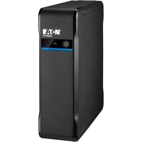 Onduleur - EATON - 3P Ellipse 3P1700UF - Pour PC pro ou terminal point de vente - Protection parafoudre - 1700VA - 1040W