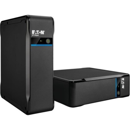Onduleur - EATON - 3P Ellipse 3P1700UF - Pour PC pro ou terminal point de vente - Protection parafoudre - 1700VA - 1040W
