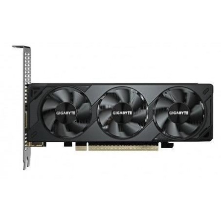 Carte graphique - GIGABYTE - RTX 5050 OC-8GL - 8 Go GDDR6 - Low Profile - Refroidissement silencieux