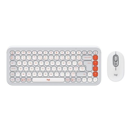 Logitech POP Icon Combo - ens