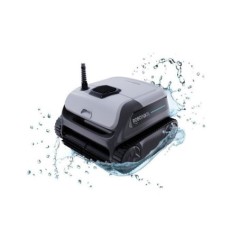 Robot aspirateur - Bestway - Graphite - nettoie fond et parois - 4x8m max