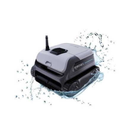 Robot aspirateur - Bestway - Graphite - nettoie fond et parois - 4x8m max