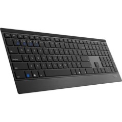 Clavier - RAPOO - E9500M - AZERTY