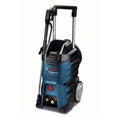 Bosch Professional Nettoyeur haute-pression GHP 5-55 (pression maxi : 130 bar, 2 200 W, avec pistolet Bosch, lance 3 en 1 régla