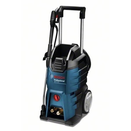 Bosch Professional Nettoyeur haute-pression GHP 5-55 (pression maxi : 130 bar, 2 200 W, avec pistolet Bosch, lance 3 en 1 régla