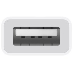 Adaptateur USB-C vers USB - APPLE - MW5L3ZM/A - Pour connecter et charger vos appareils iOS