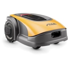 Tondeuse robot sans fil technologie AGS - STIGA - A 300  450m²