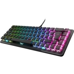 Clavier gaming optique et mécanique filaire Turtle Beach - Vulcan II Mini - Noir